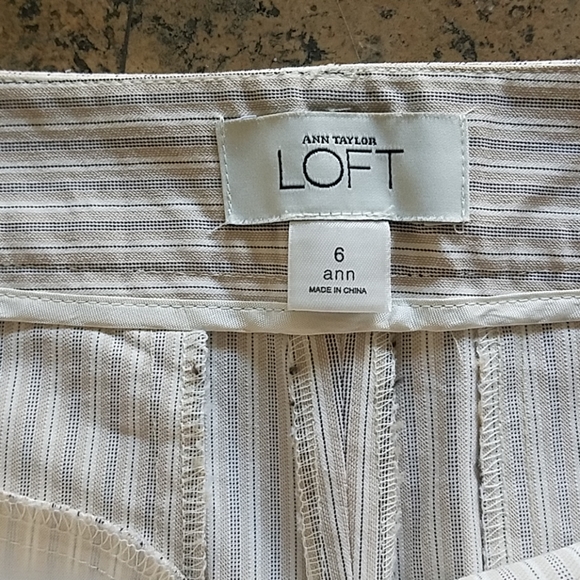 Loft crop pants - Picture 4 of 4